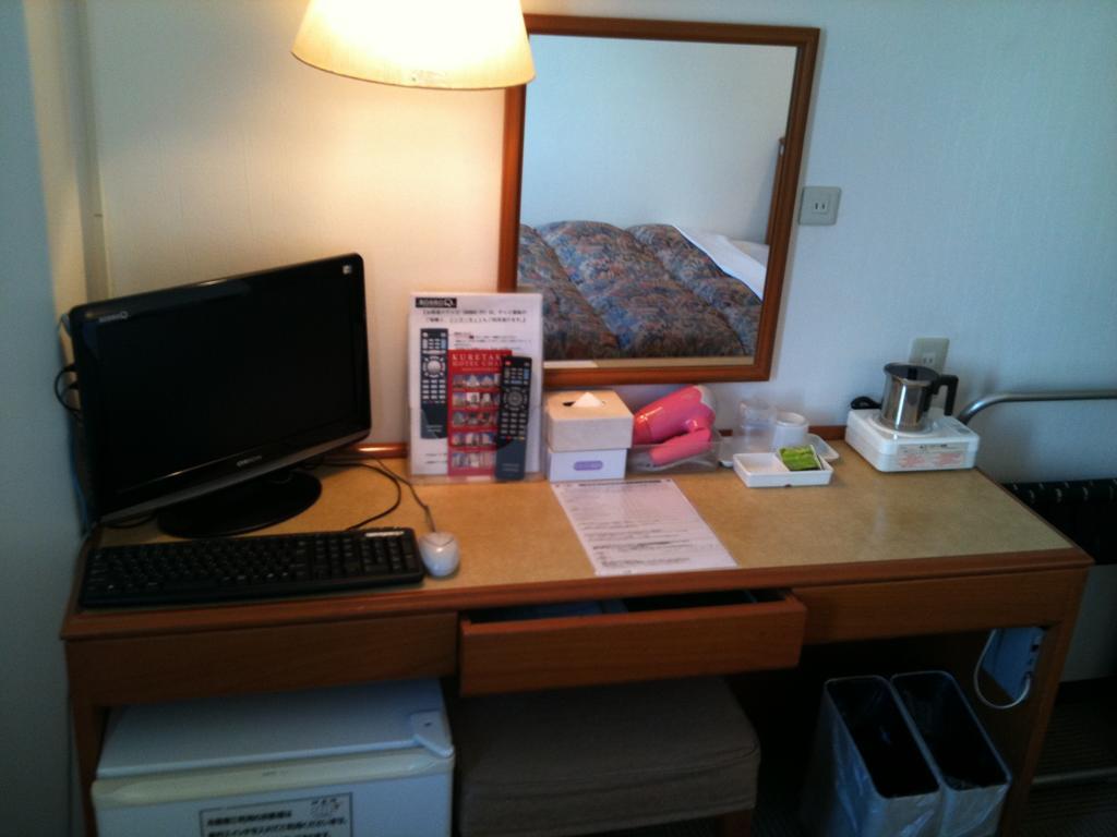Ace Inn Мацусака Номер фото