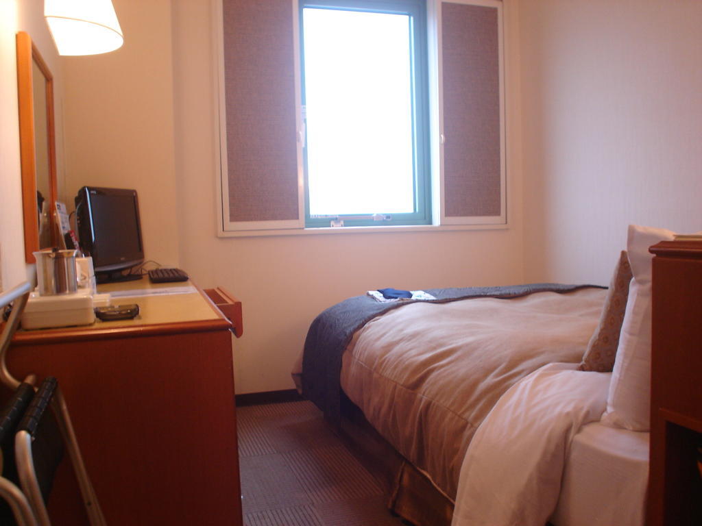 Ace Inn Мацусака Номер фото