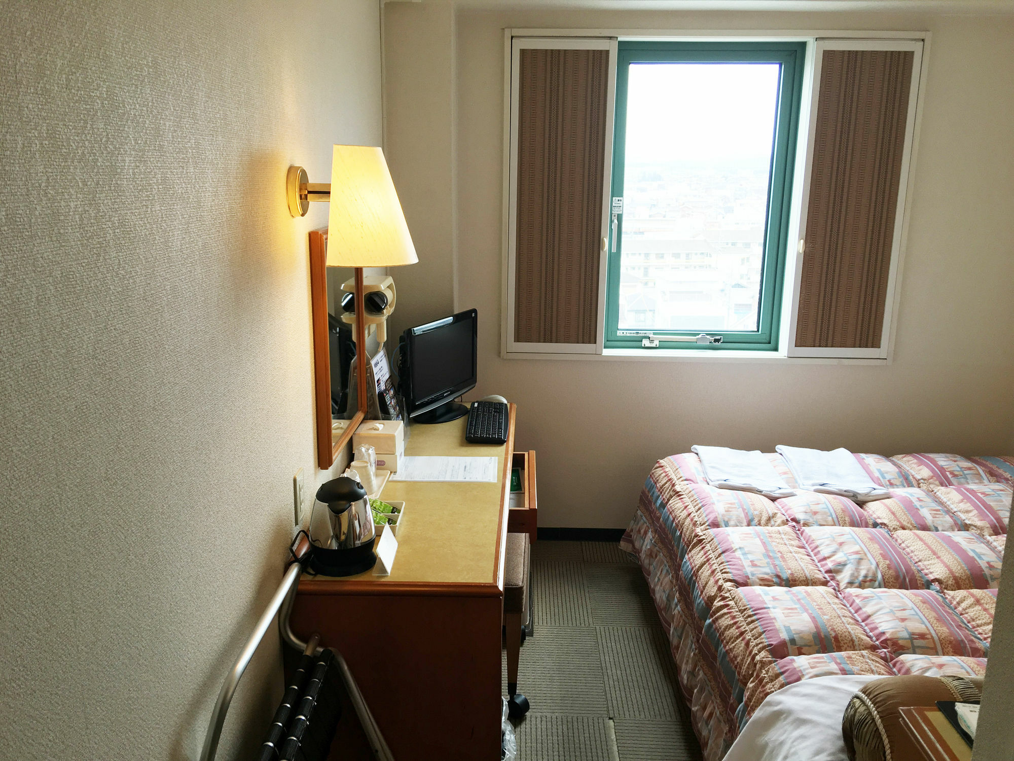 Ace Inn Мацусака Экстерьер фото